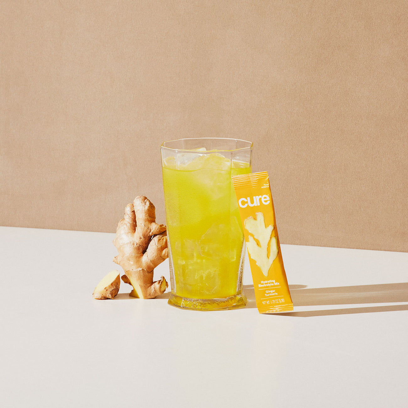 Ginger Turmeric Y2 RN