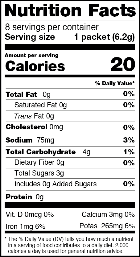 Acai Berry Sample Stick X2 1C