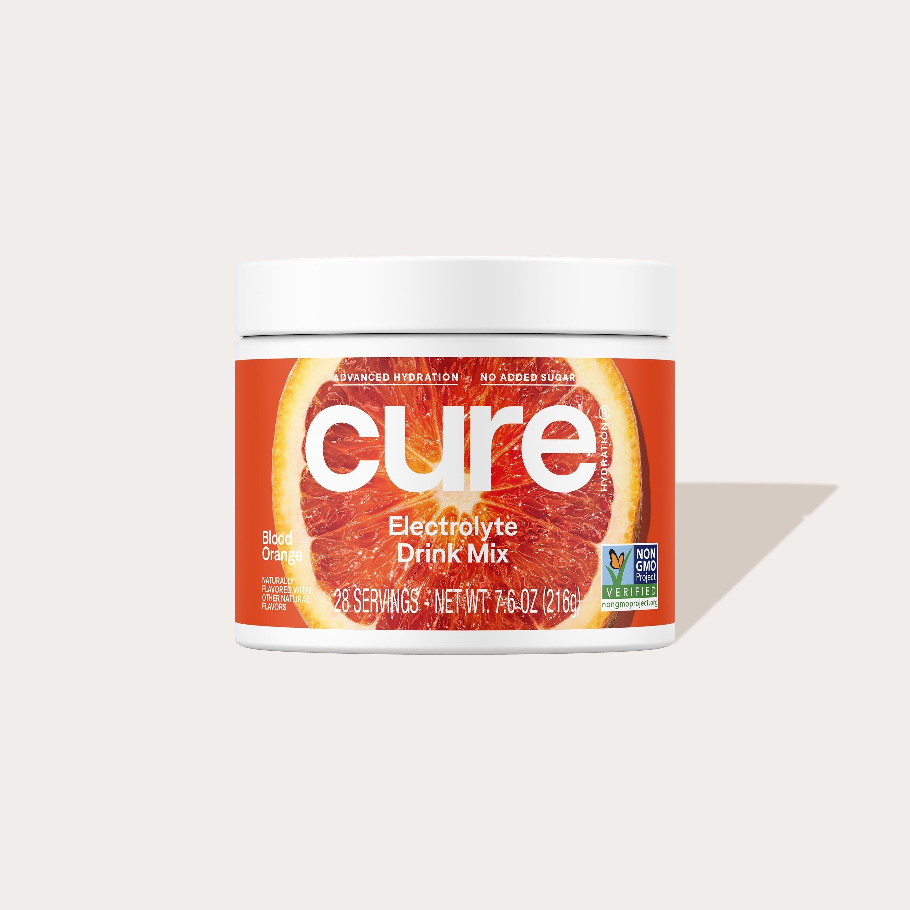 Blood Orange Bulk Jar P5 0g