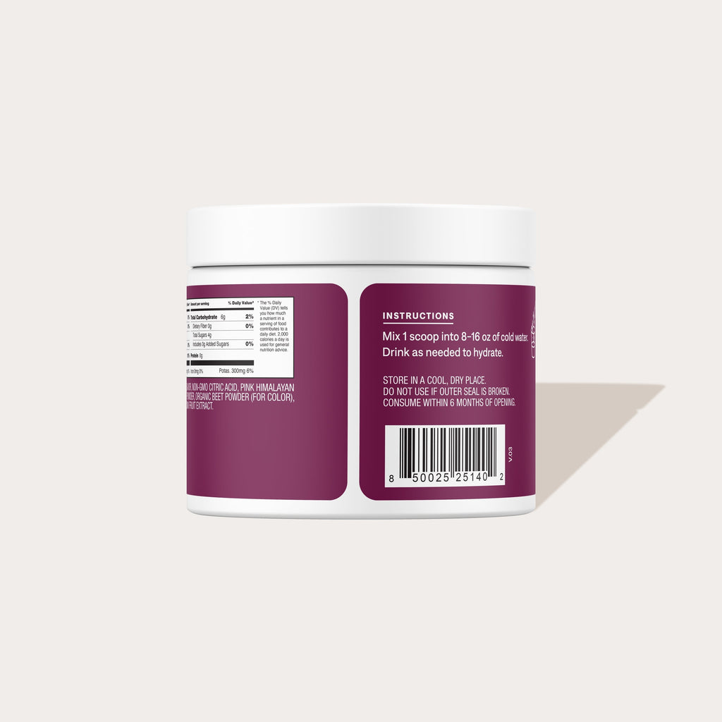Berry Pomegranate Bulk Jar I6 qB