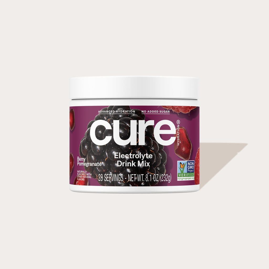 Berry Pomegranate Bulk Jar I6 qB