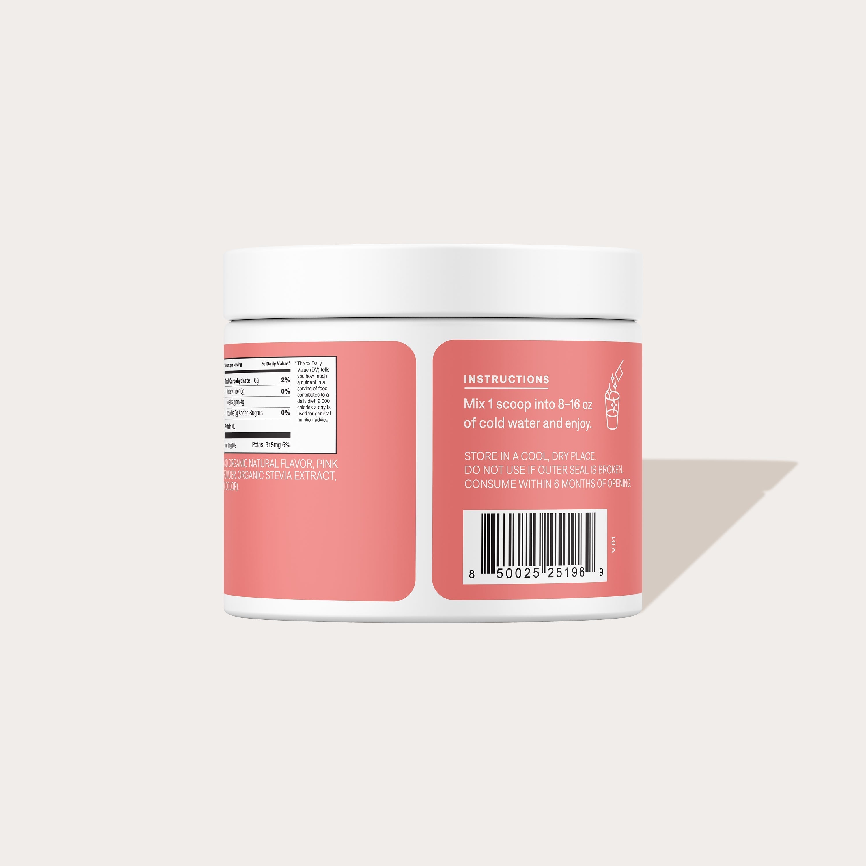 Strawberry Kiwi Bulk Jar M1 VC