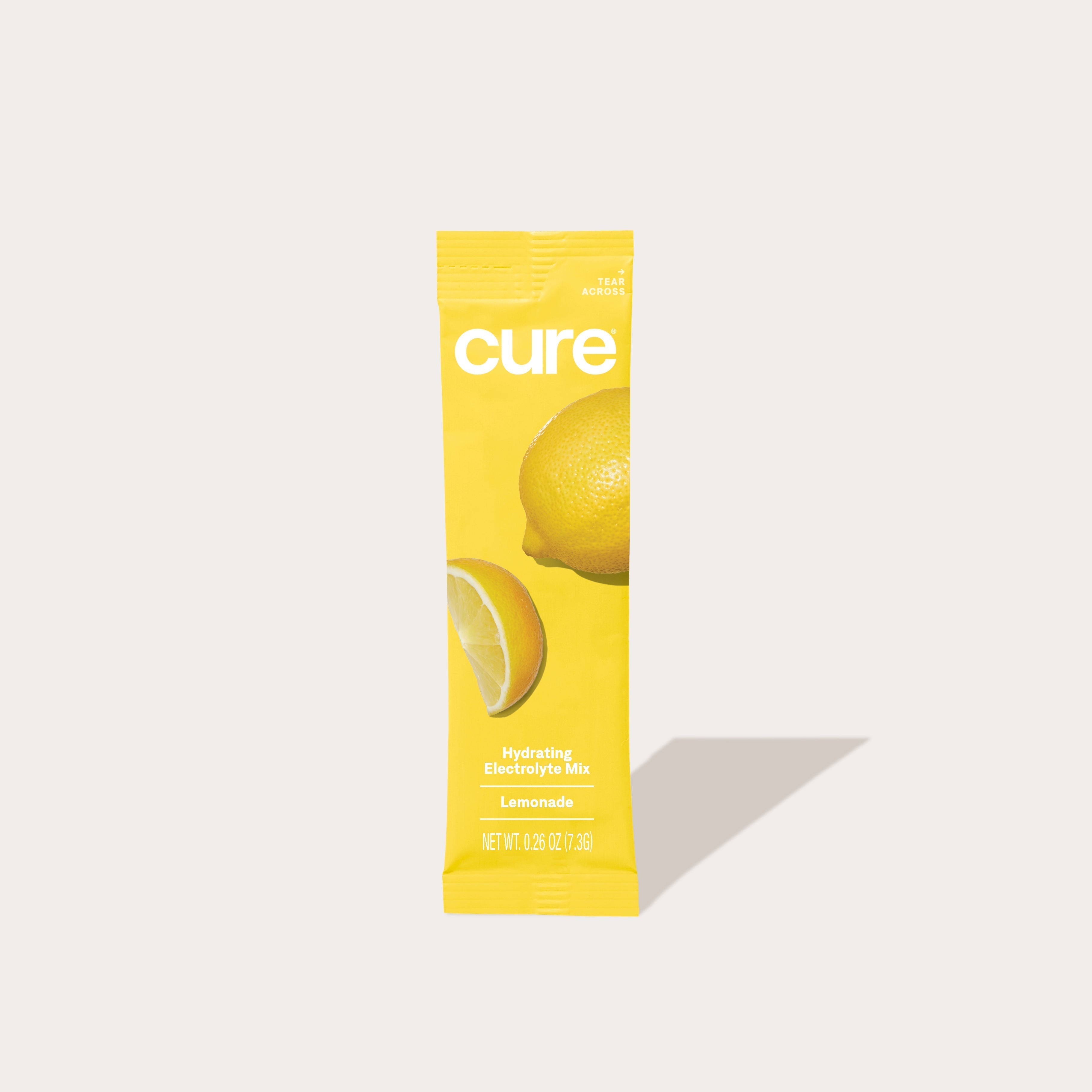 Lemonade Sample Stick R0 Dl