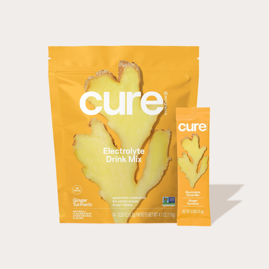 Ginger Turmeric Y2 RN