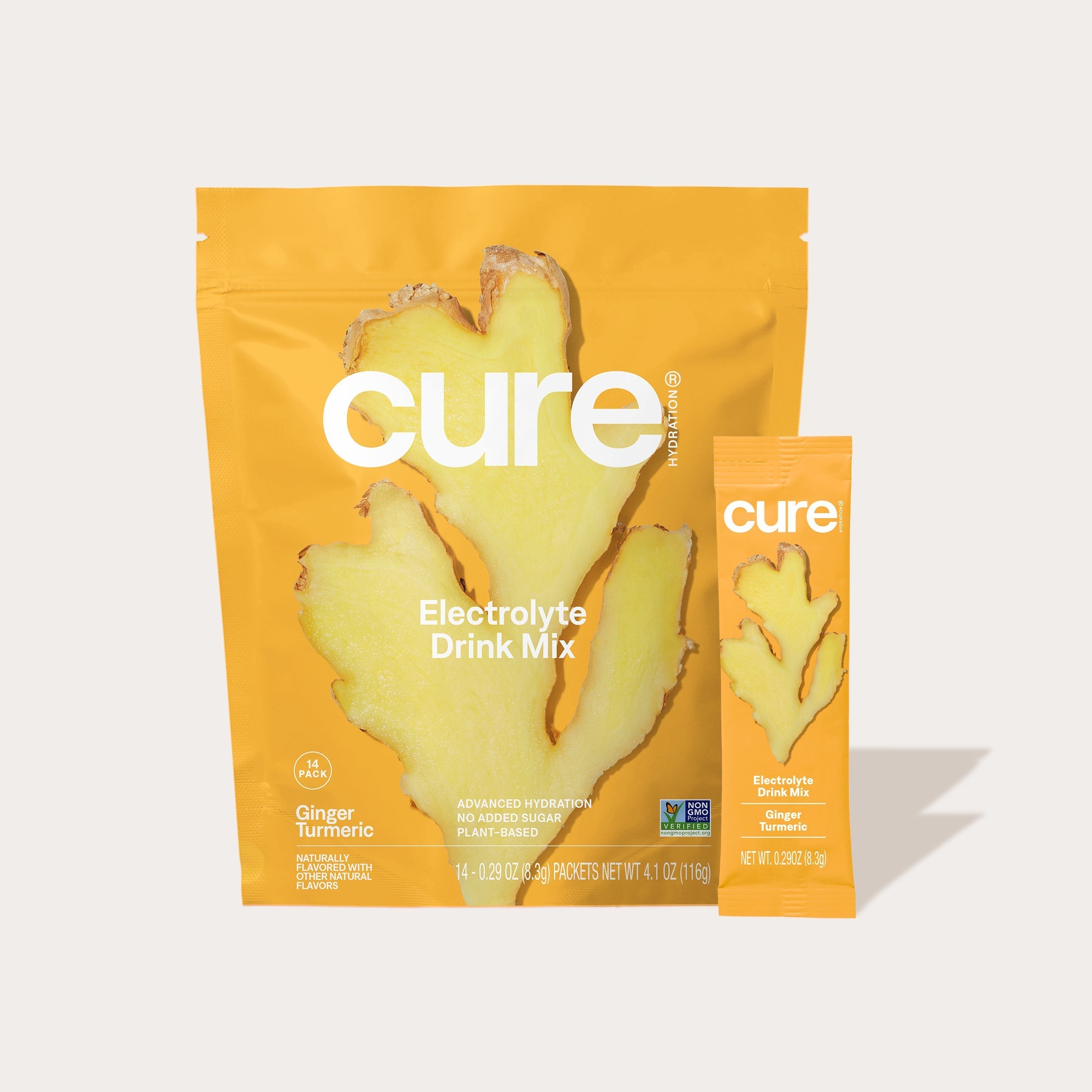 Ginger Turmeric Y2 RN