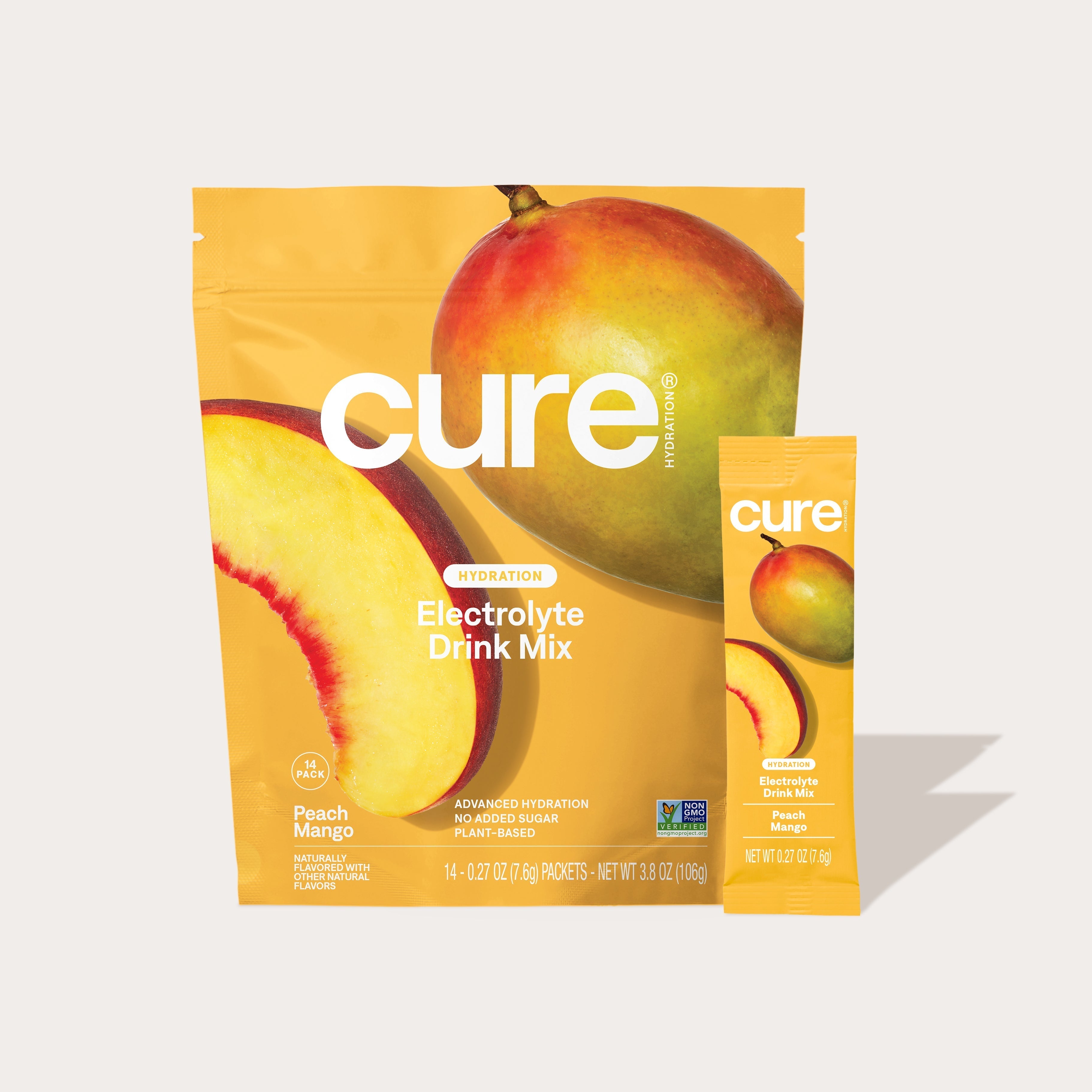 Peach Mango J9 Fe