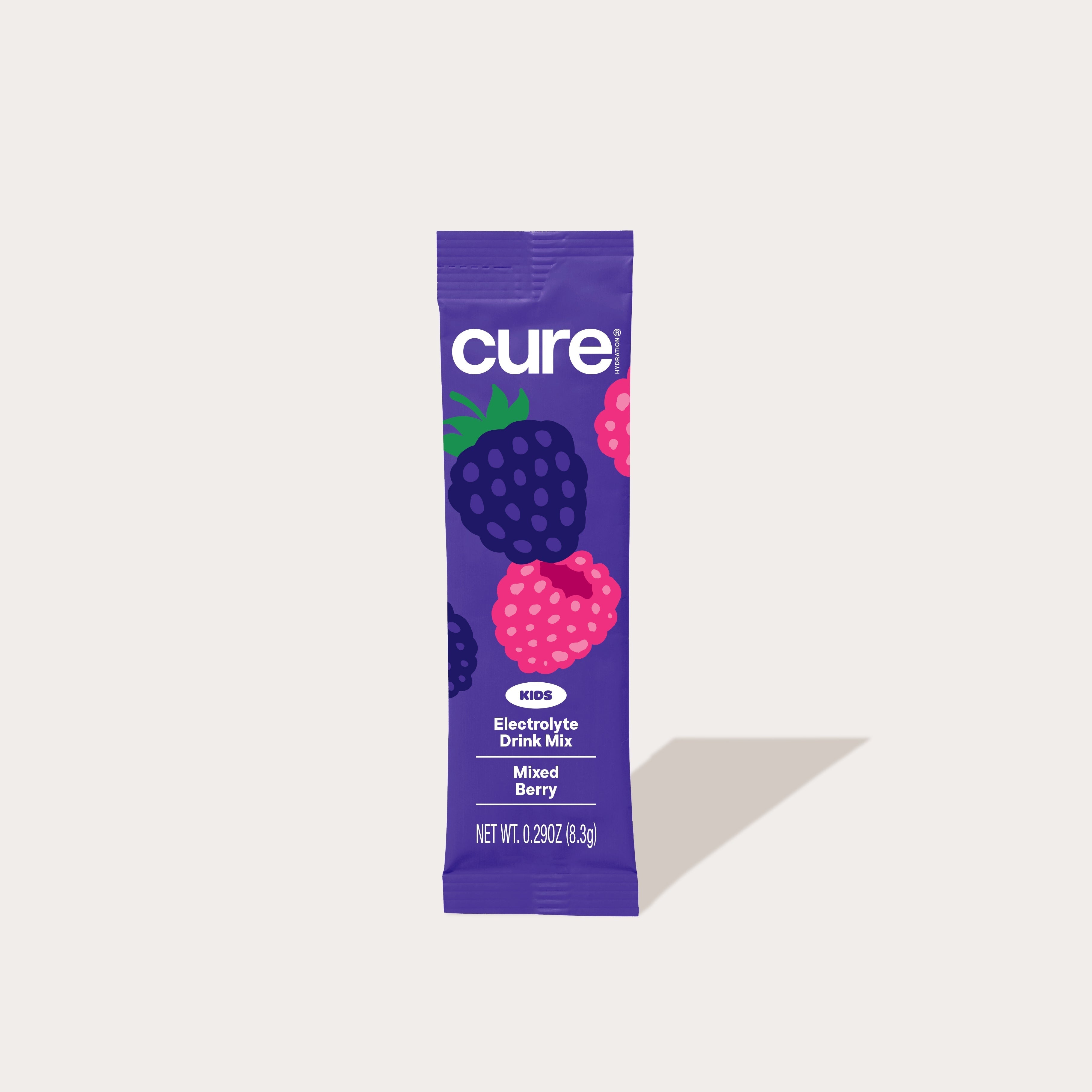 Kids Mixed Berry Sample Stick G6 G0