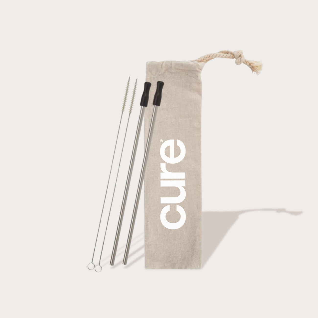 Stainless Straw Set E8 yS