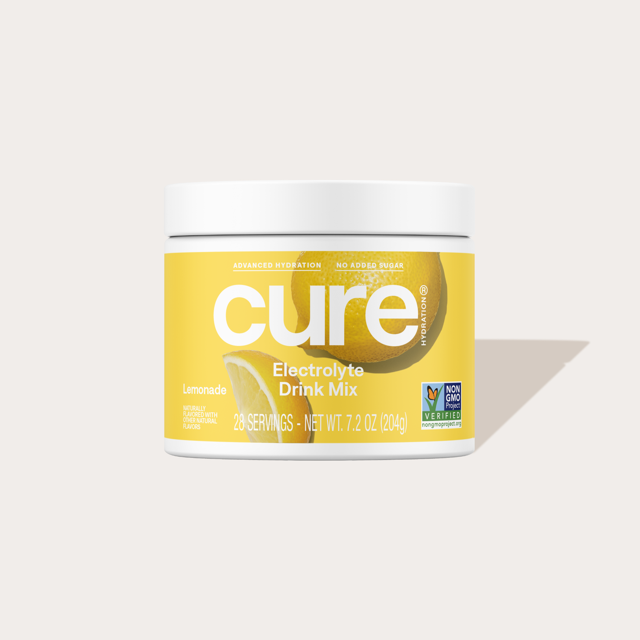 Lemonade Bulk Jar F8 44