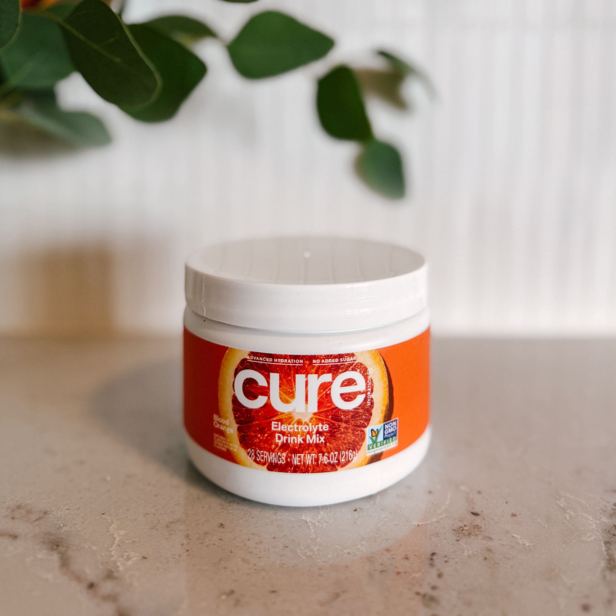 Blood Orange Bulk Jar P5 0g