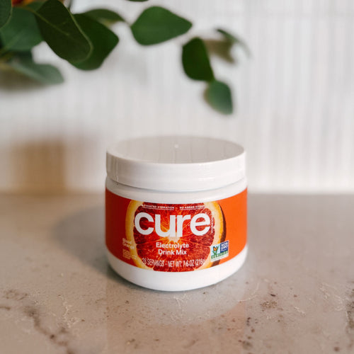 Blood Orange Bulk Jar P5 0g