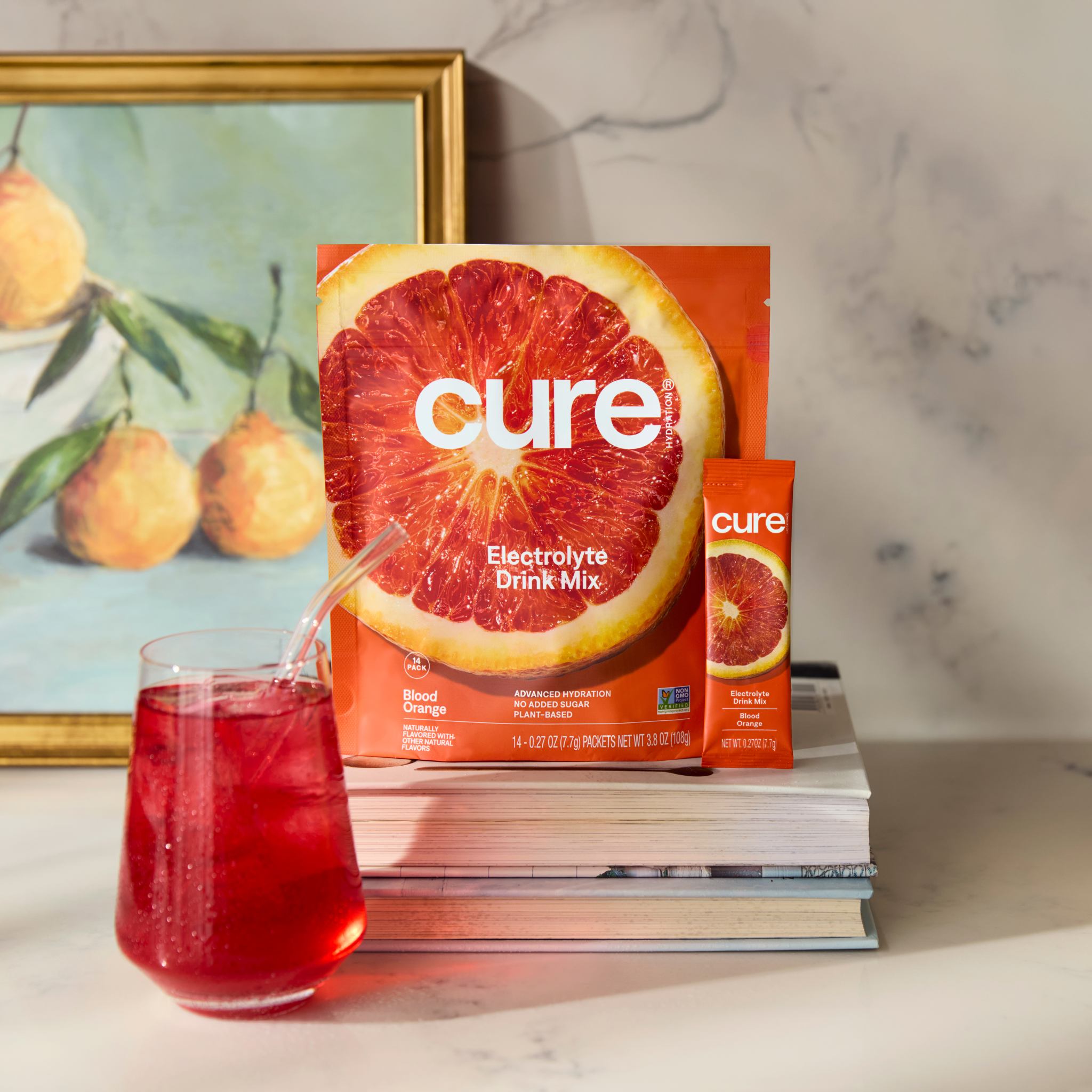 Blood Orange E2 4j