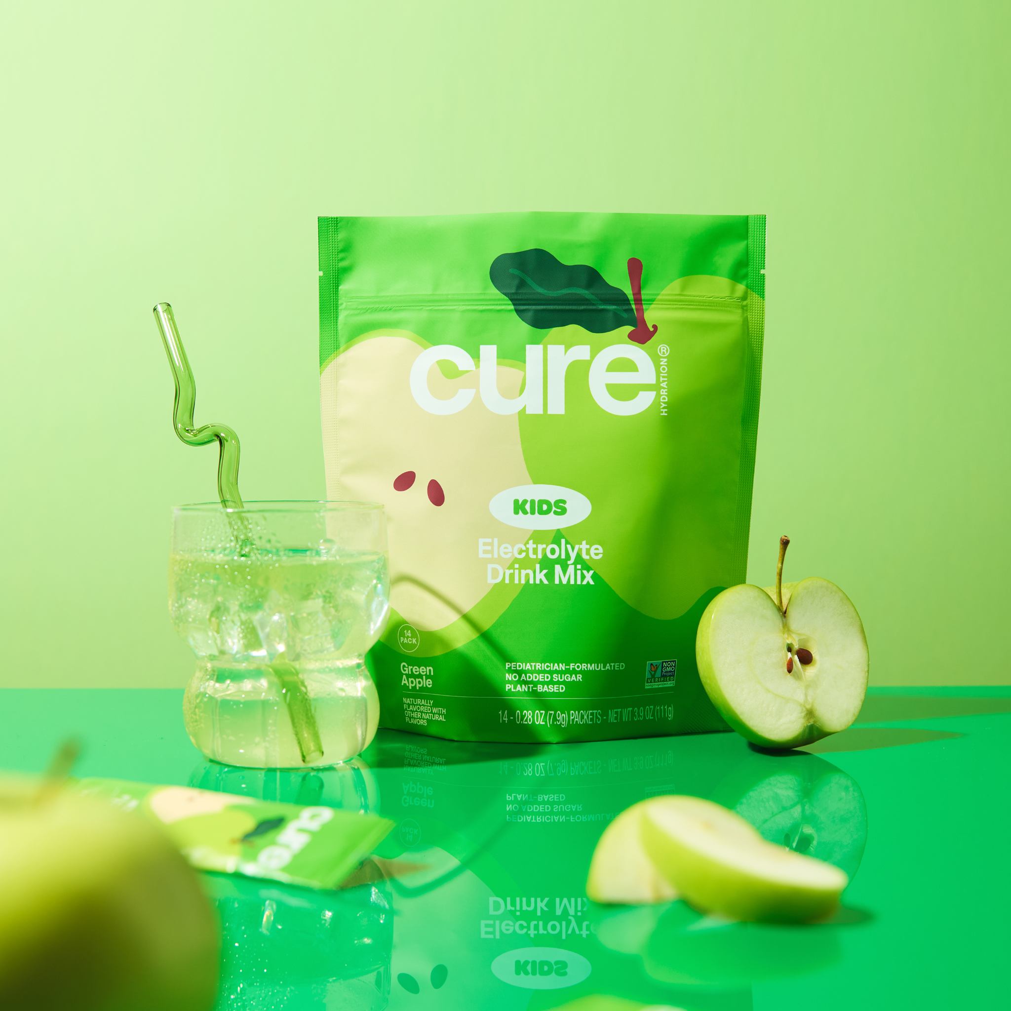 Green Apple R7 F8