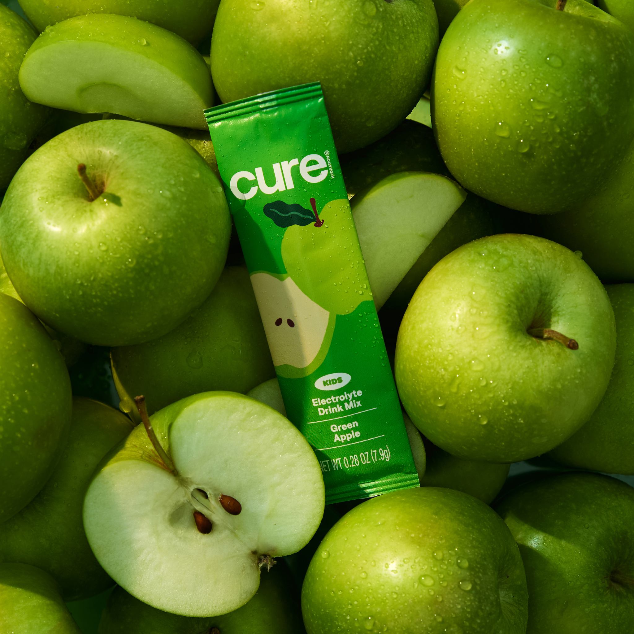 Green Apple R7 F8