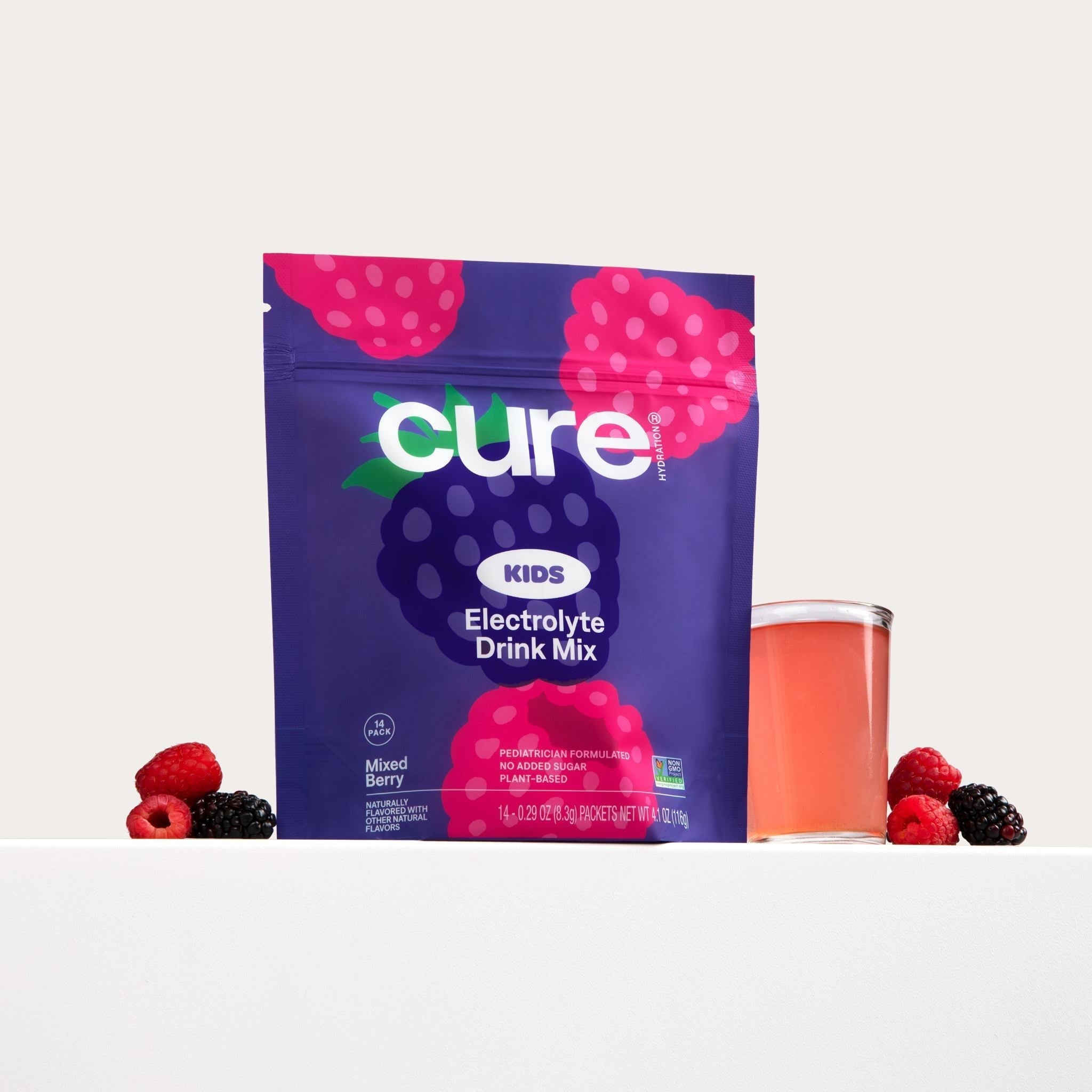Mixed Berry S6 4C