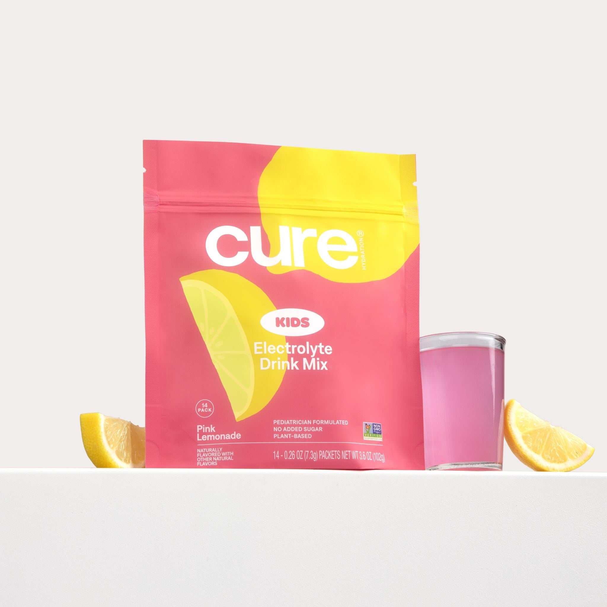 Pink Lemonade K1 DZ