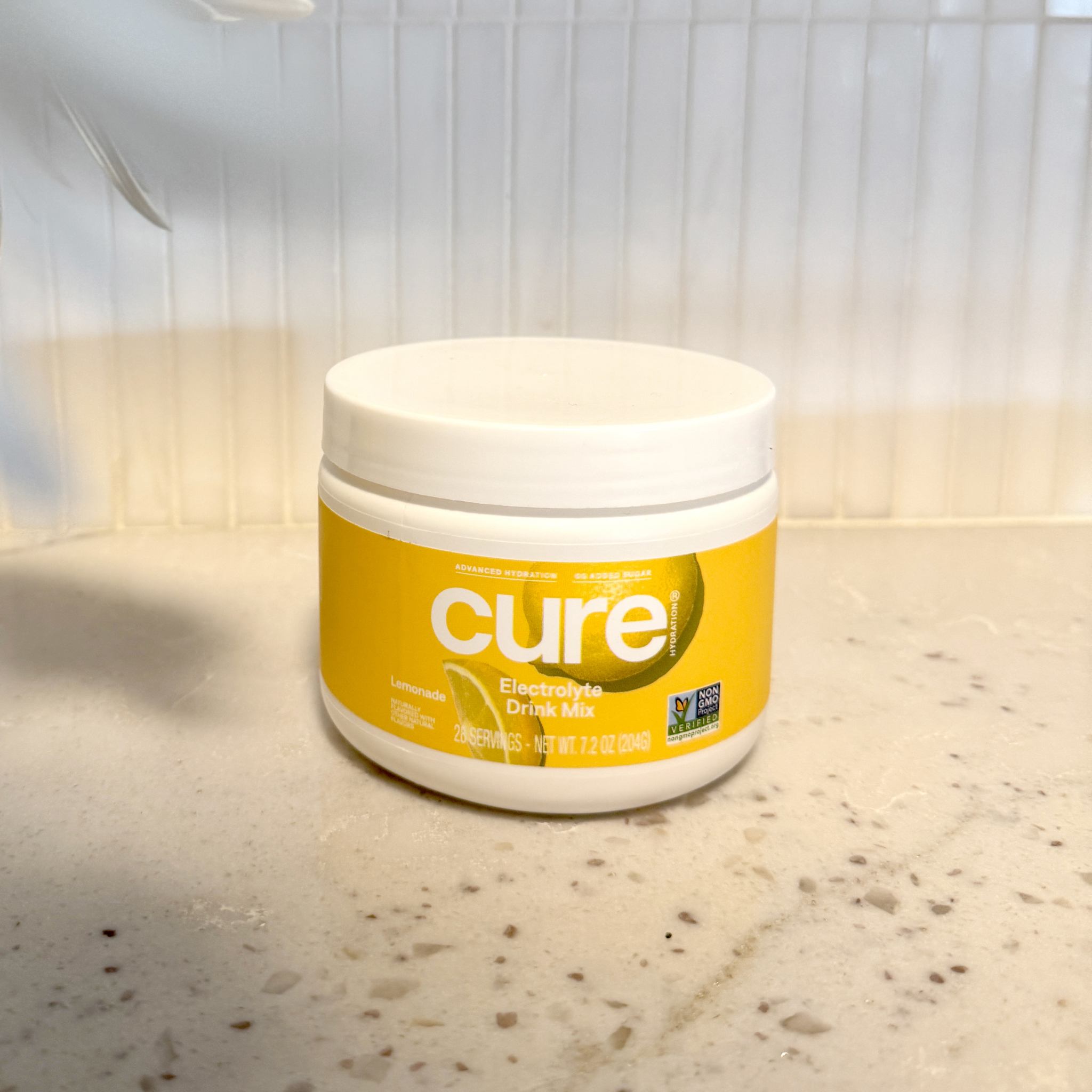 Lemonade Bulk Jar F8 44