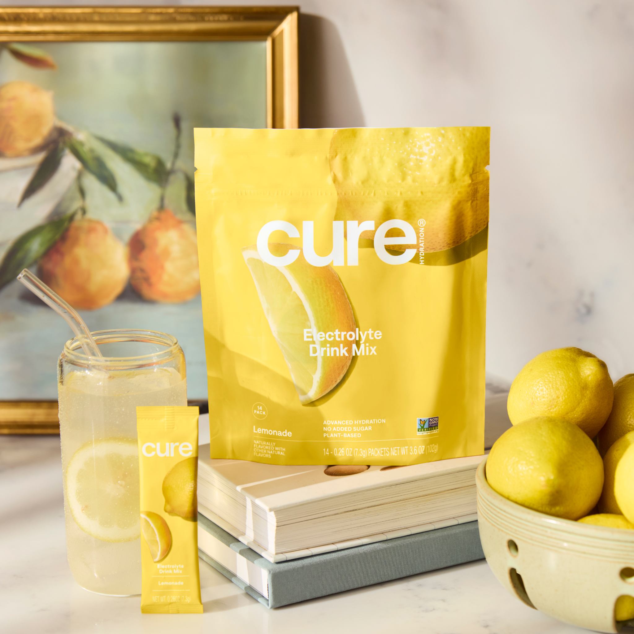 Lemonade P2 zn
