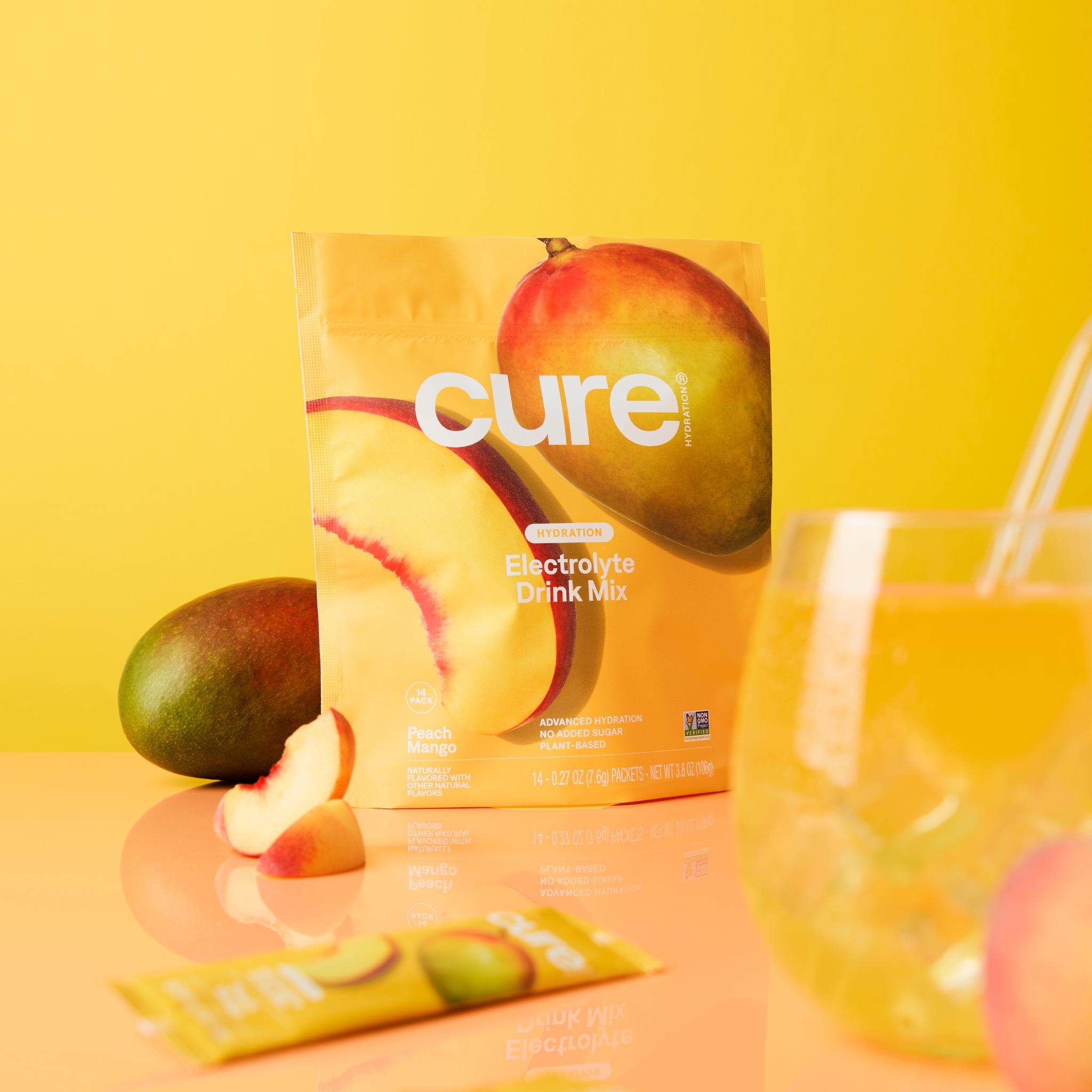 Peach Mango J9 Fe