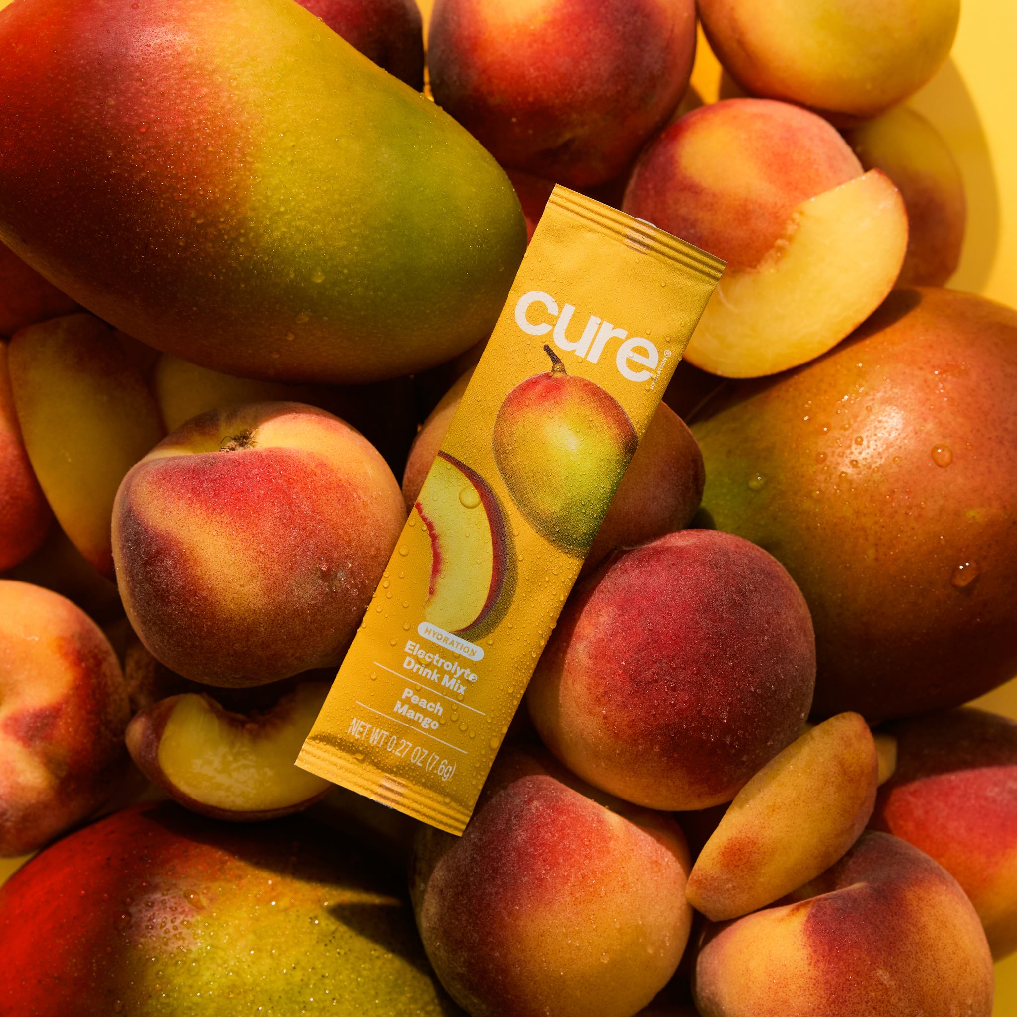 Peach Mango J9 Fe