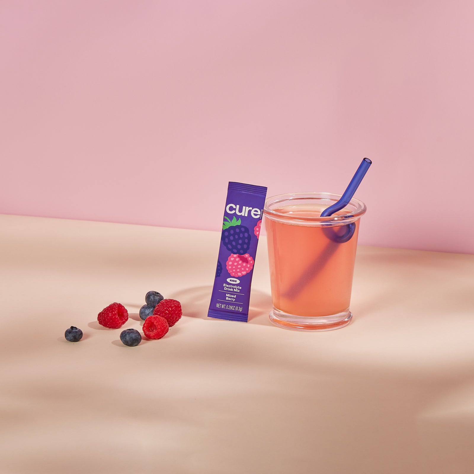 Kids Mixed Berry Sample Stick G6 gp